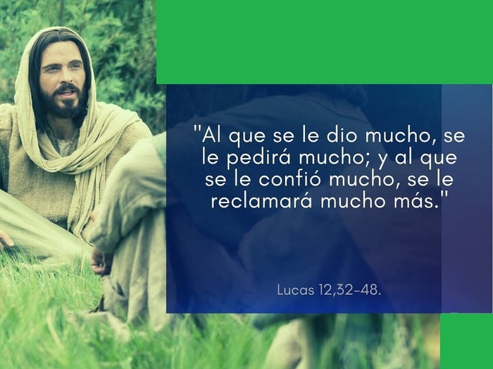 Lecturas del Miércoles de la 29ª semana del Tiempo Ordinario :: Remar ...